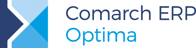 Program Comarch Optima demo