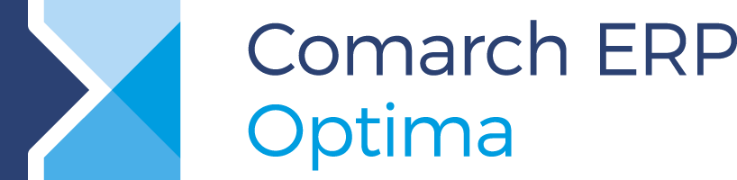 Program Comarch Optima demo