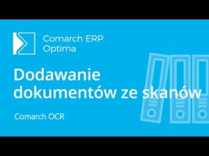 program Comarch OCR