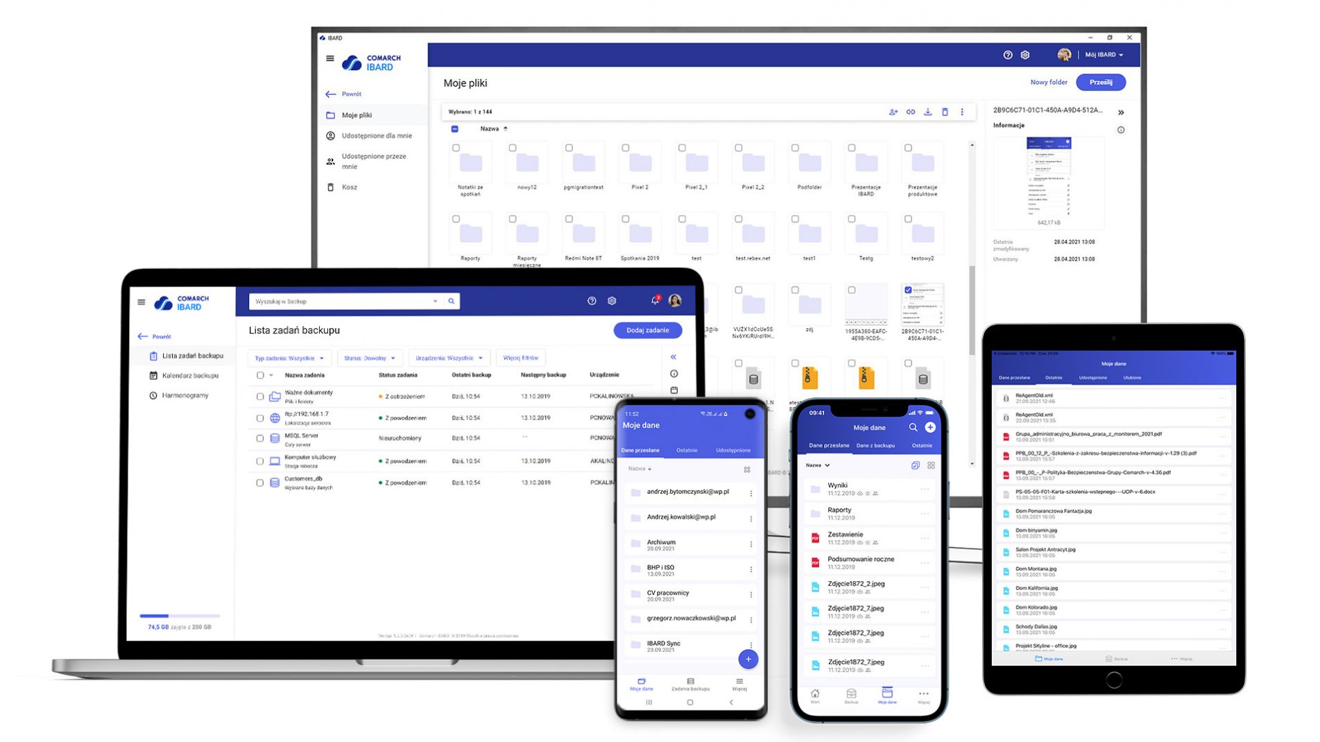 Bezpieczeństwo Danych w Programie Comarch ERP Optima