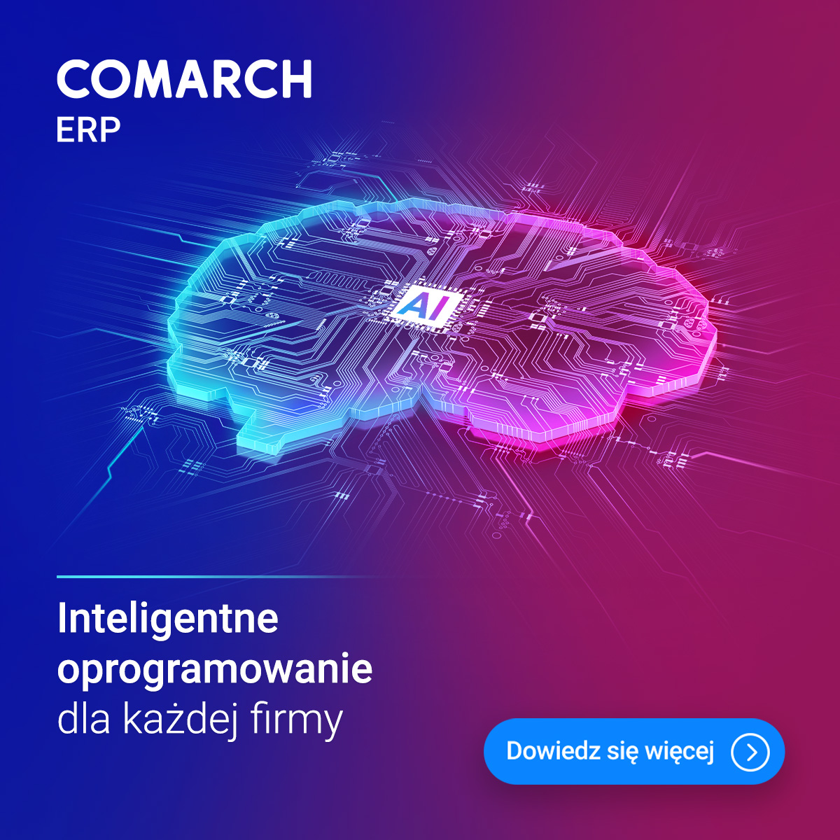 Sztuczna Inteligencja w Comarch ERP Optima: Nowa Era Zarządzania