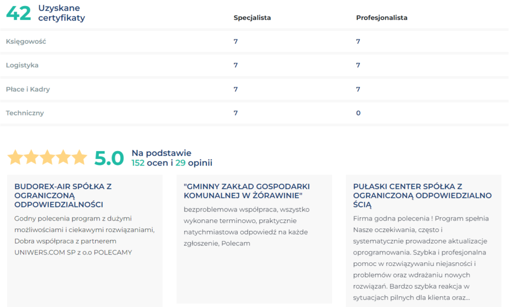 system-Comarch-Optima-w-Lublinie