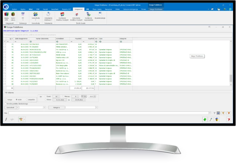 moduł-księga-podatkowa-comarch-erp-optima